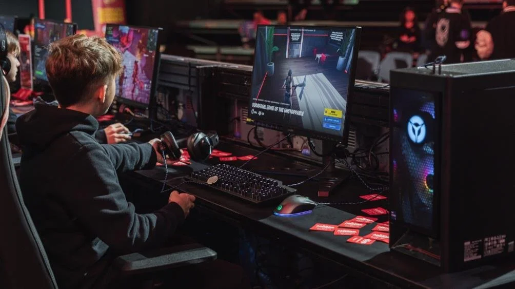 GameSurf: Lenovo Gaming for All: progetti di gaming inclusivo e accessibile