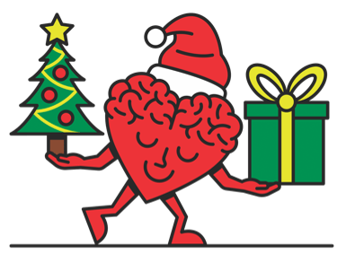 Ma che davvero, è già Natale con FightTheStroke?