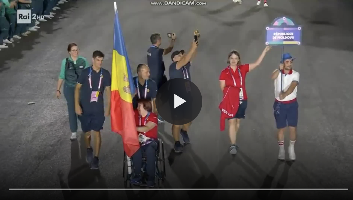 Cerimonia apertura Paralimpiadi Parigi 2024