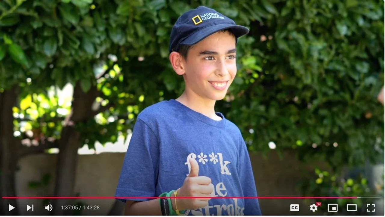 Un lavoro lungo 10 anni: in regalo per te un video-reportage con la storia e il futuro del Fight Camp