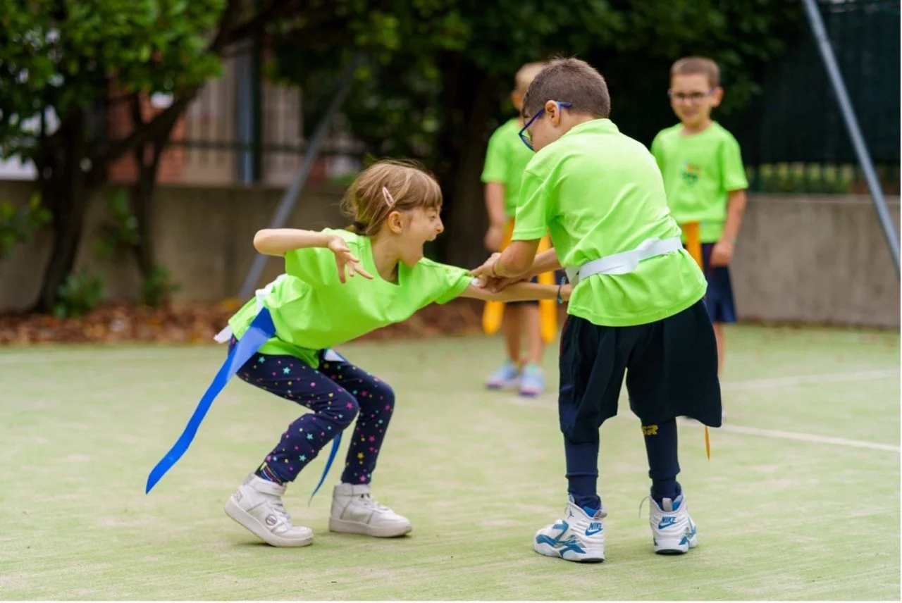 Lo Sport è Inclusione? Con noi è un SI.