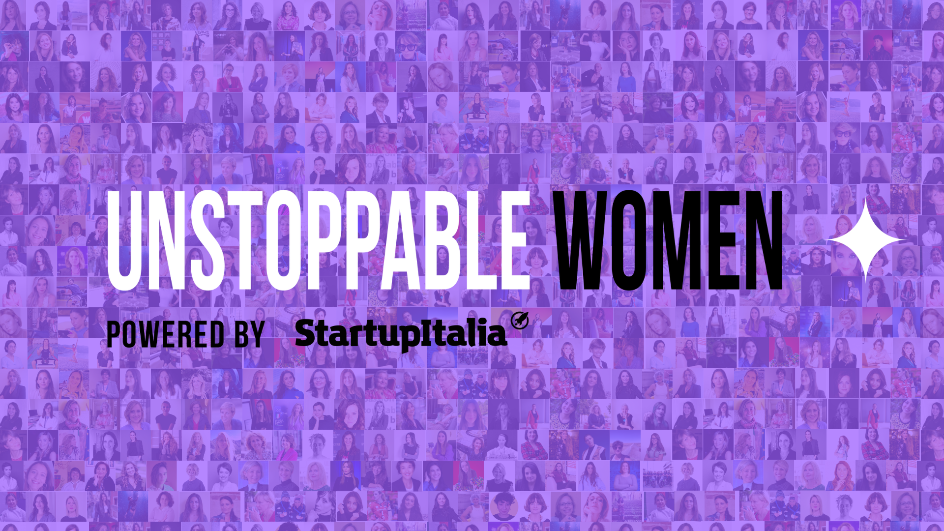 Unstoppable Women 2025, la community al femminile e quella necessaria parità di genere da raggiungere quanto prima