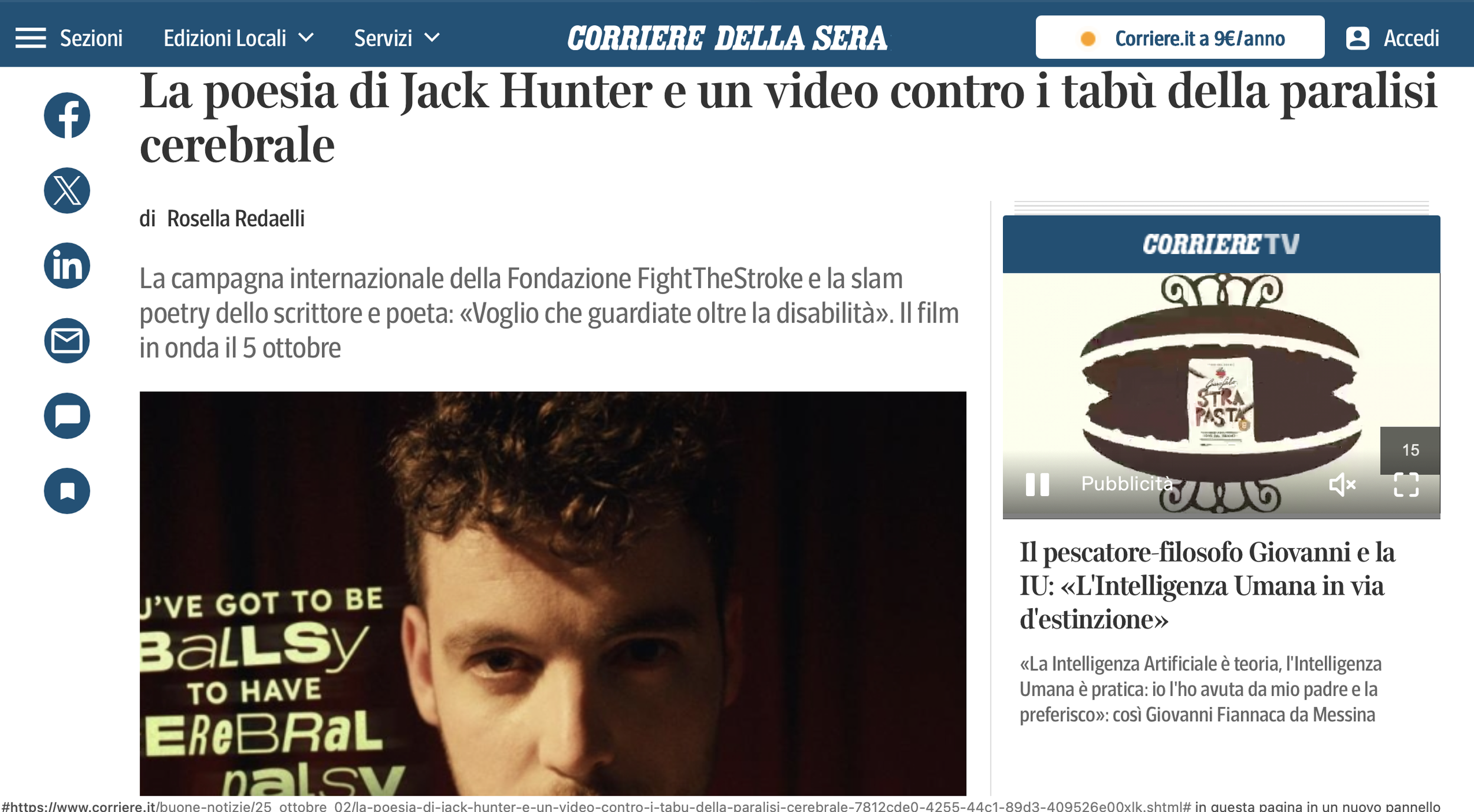 Corriere della Sera