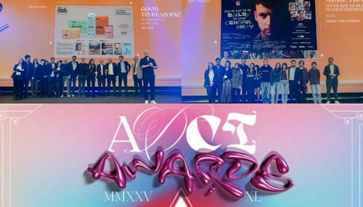 Engage: ADCI AWARDS 2025: IL GRAND PRIX VA A DDB GROUP PER BENNET, IL GRAND PRIX NON PROFIT A DUDE PER FIGHT THE STROKE