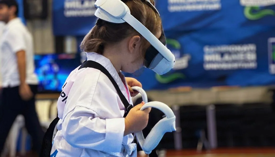 Para Virtual Taekwondo, la realtà virtuale apre nuovi orizzonti all’inclusione sportiva