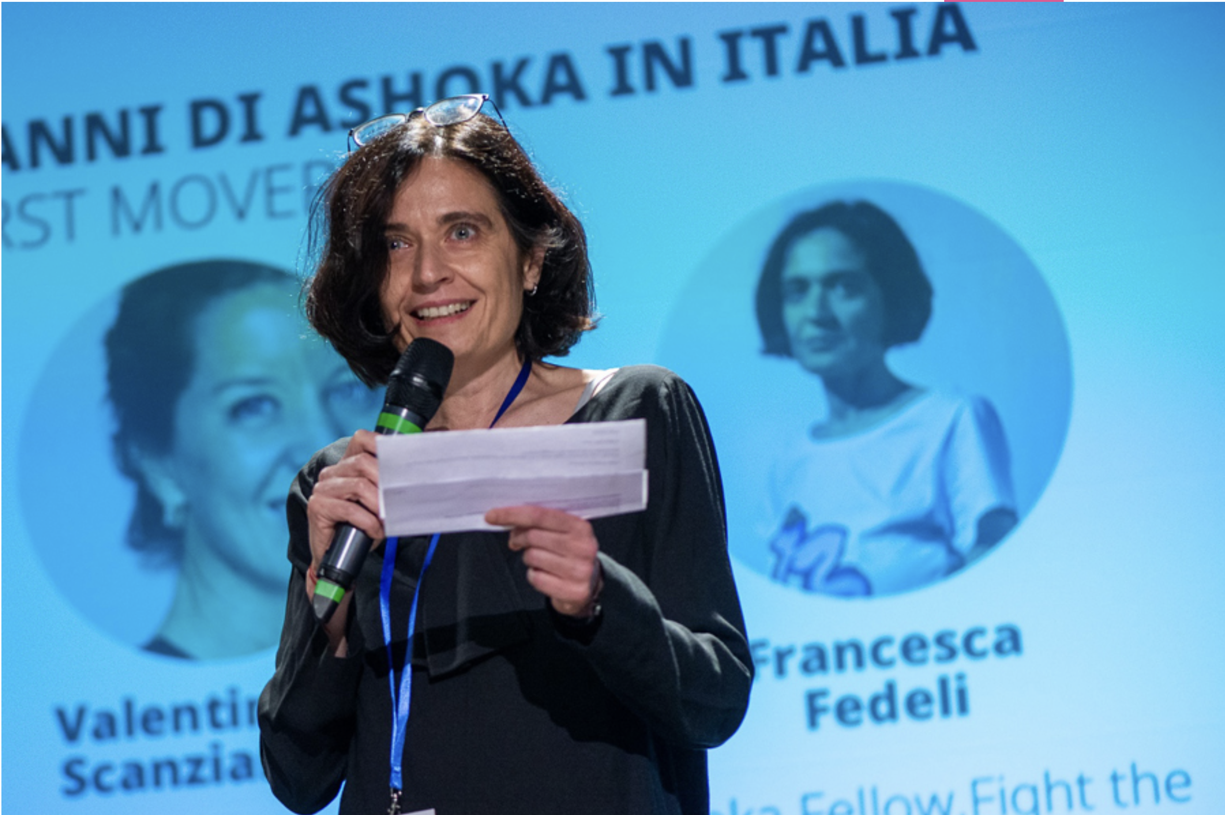 BET SHE CAN: Intervista con Francesca Fedeli