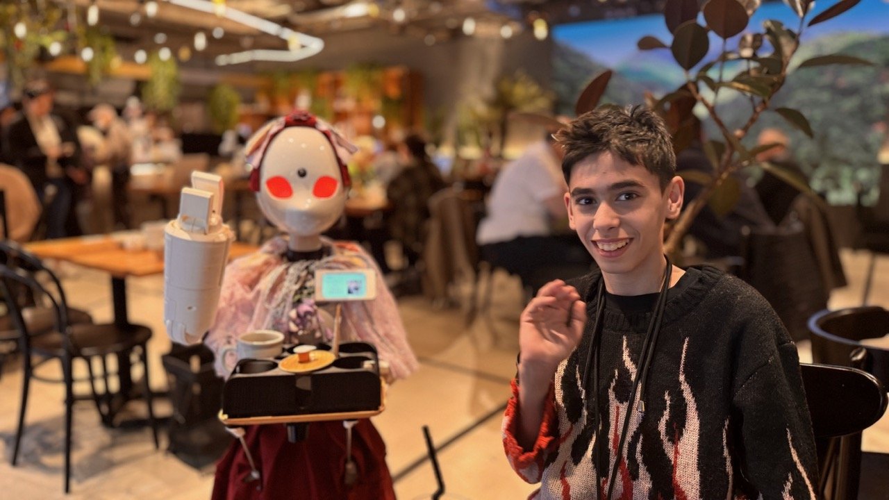 Partecipa con noi al Festival della Robotica:  dal 15 al 17/5 a Tirrenia, Pisa, per l’edizione  ‘Kids &amp; Robots: tecnologie abilitanti per l'età evolutiva’