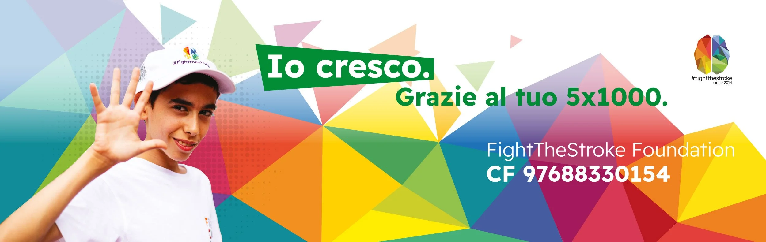    Dona ora il tuo 5×1000   