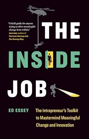 The Inside Job - Ed Essey