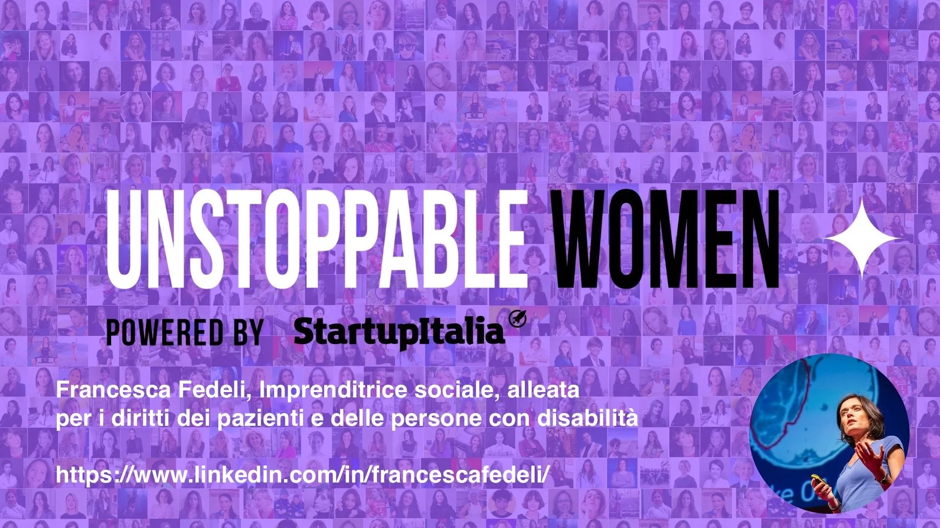 Unstoppable Women 2026, l’imperdibile lista della community al femminile con le fuoriclasse che costruiscono il futuro
