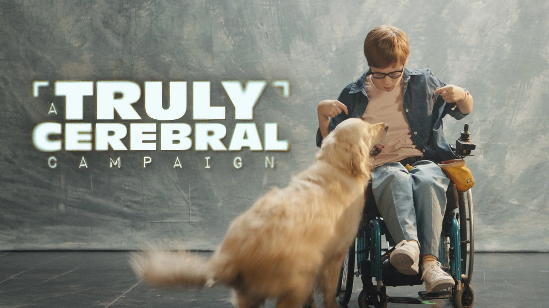    Cerebral Palsy never looks the same.   