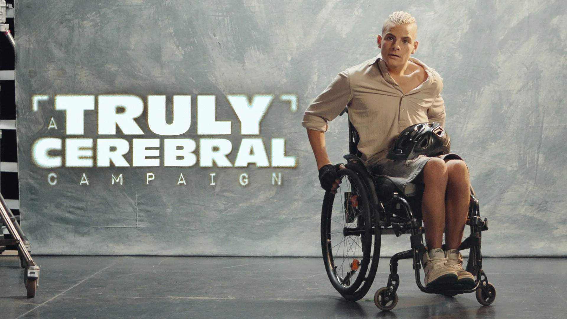    Cerebral Palsy never looks the same.   