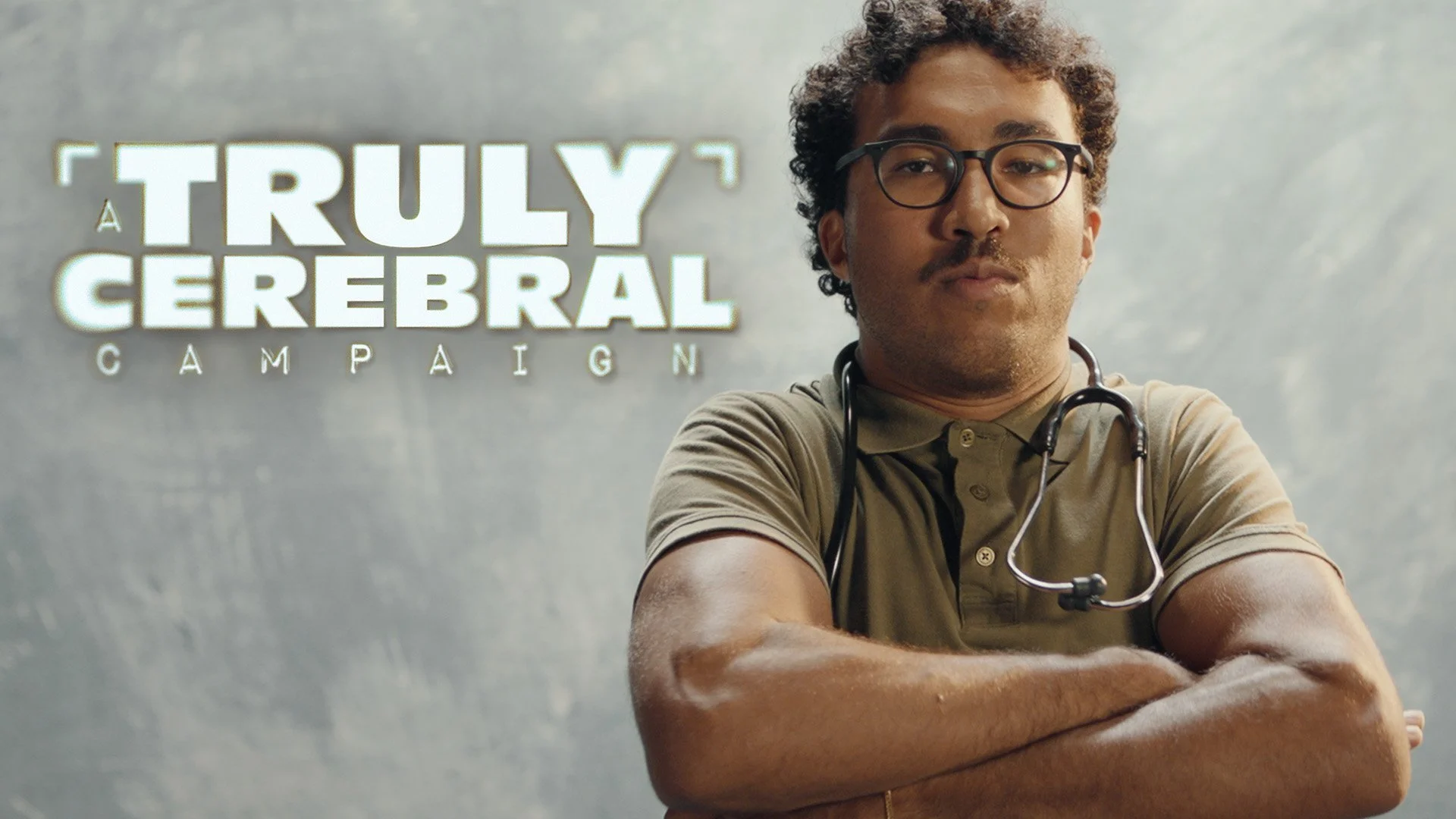    Cerebral Palsy never looks the same.   