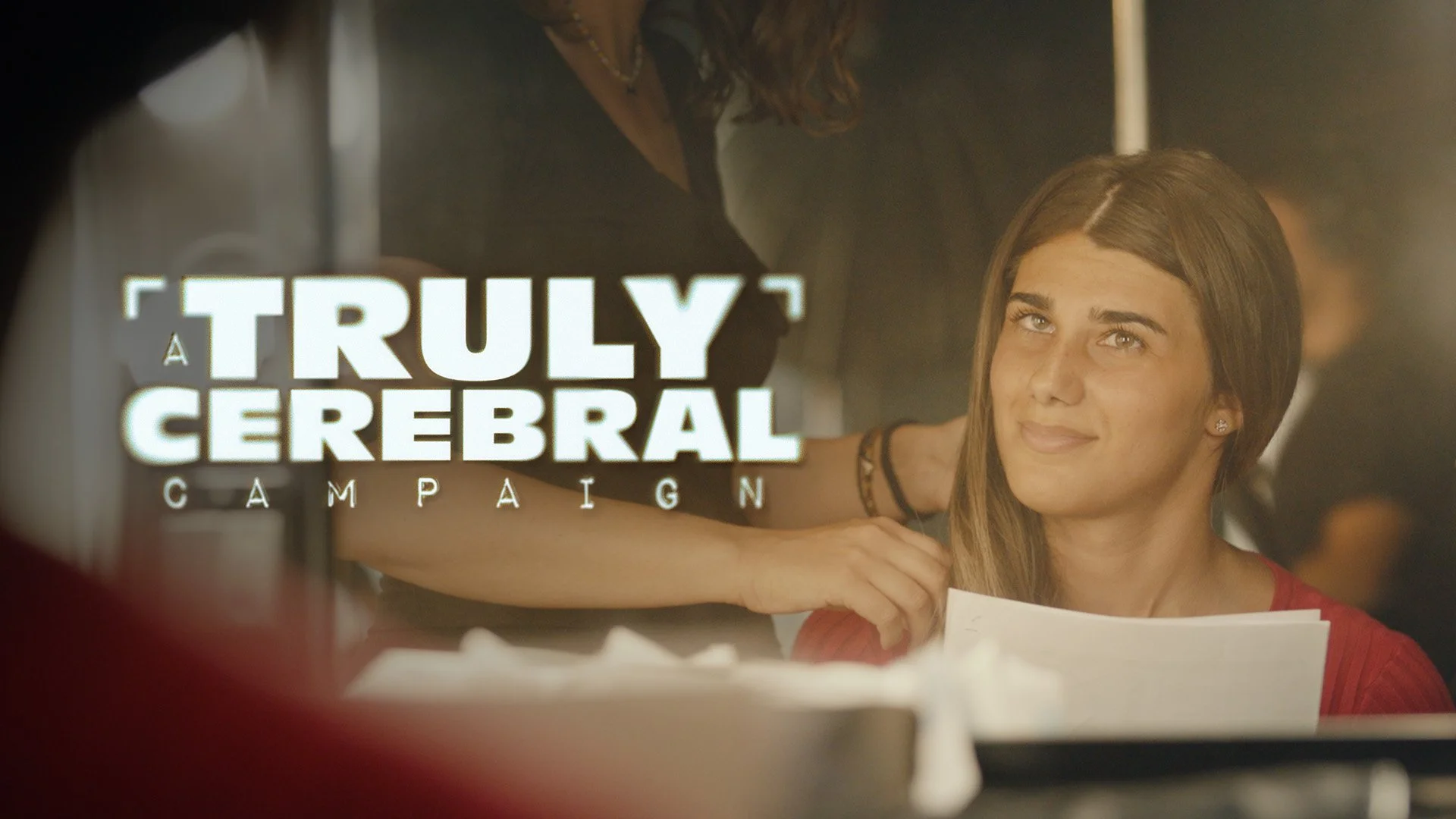    Cerebral Palsy never looks the same.   