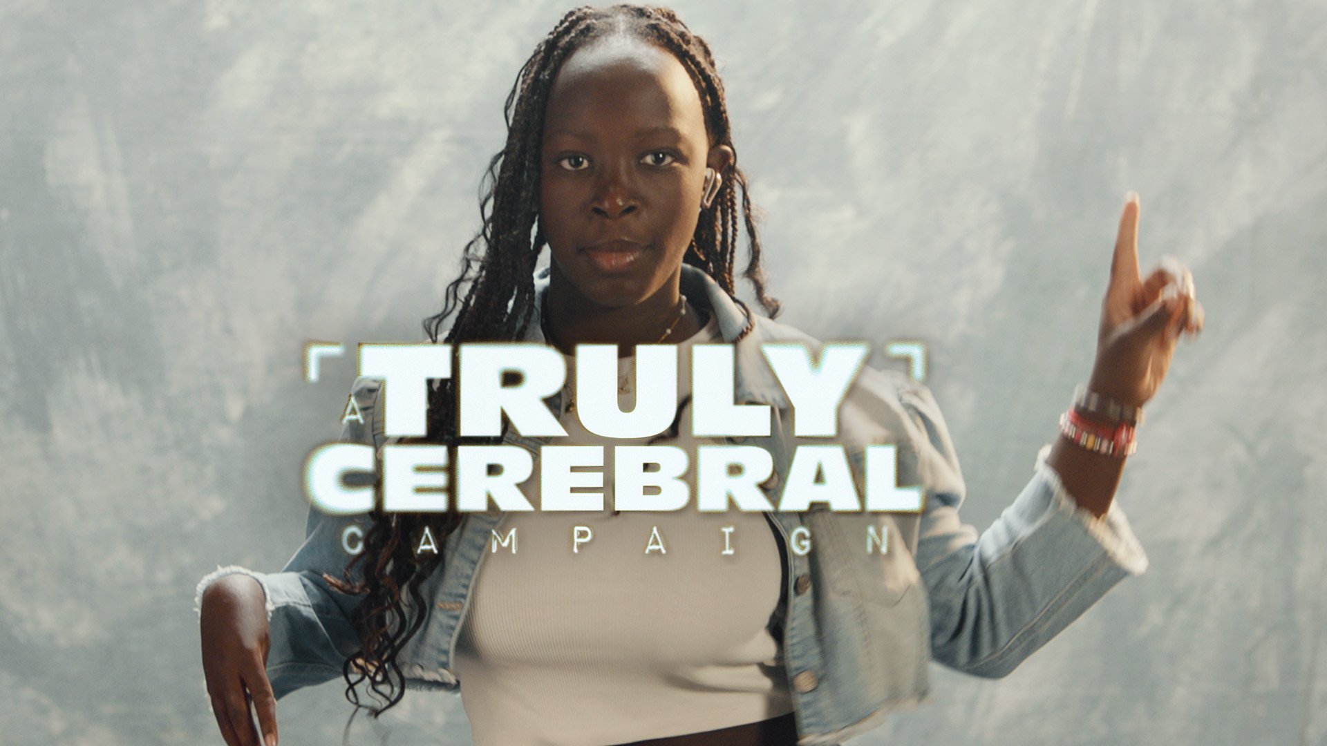    Cerebral Palsy never looks the same.   