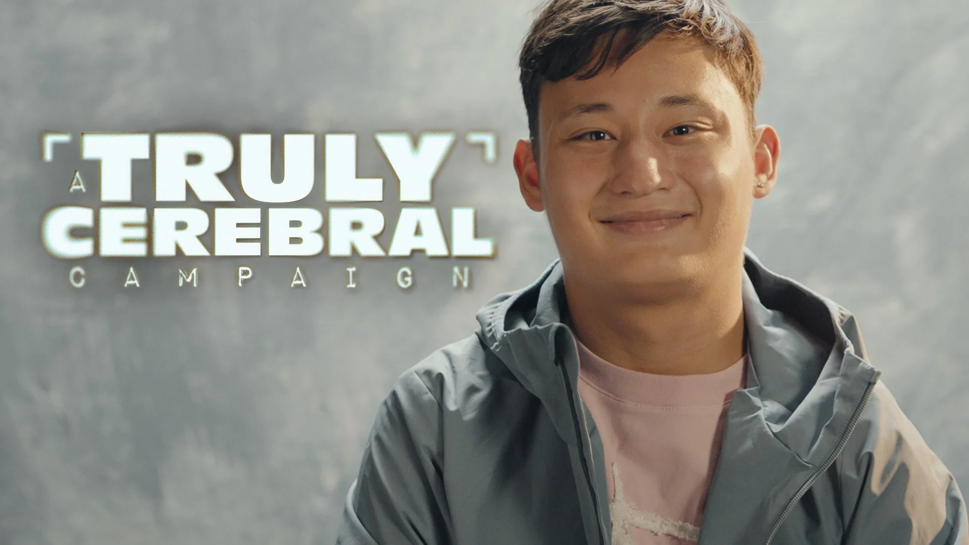    Cerebral Palsy never looks the same.   