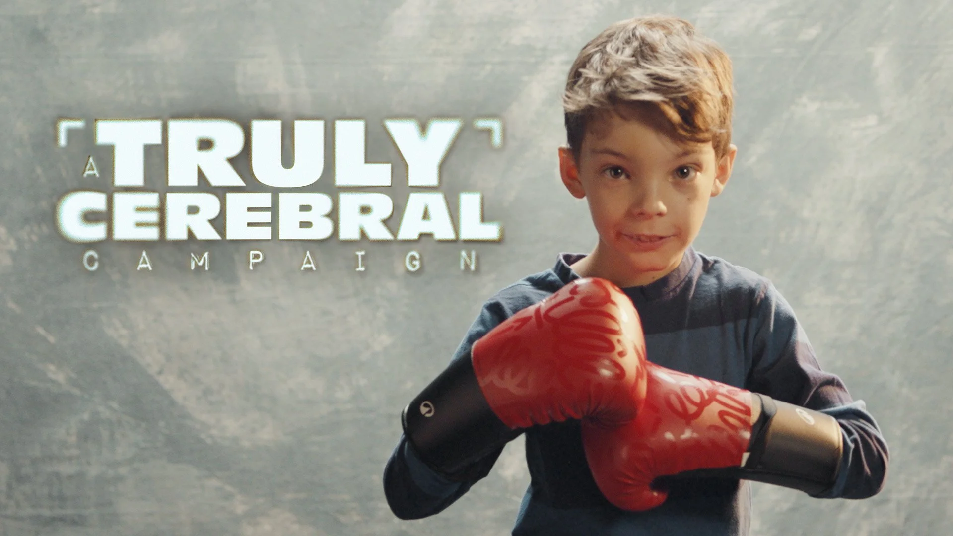    Cerebral Palsy never looks the same.   