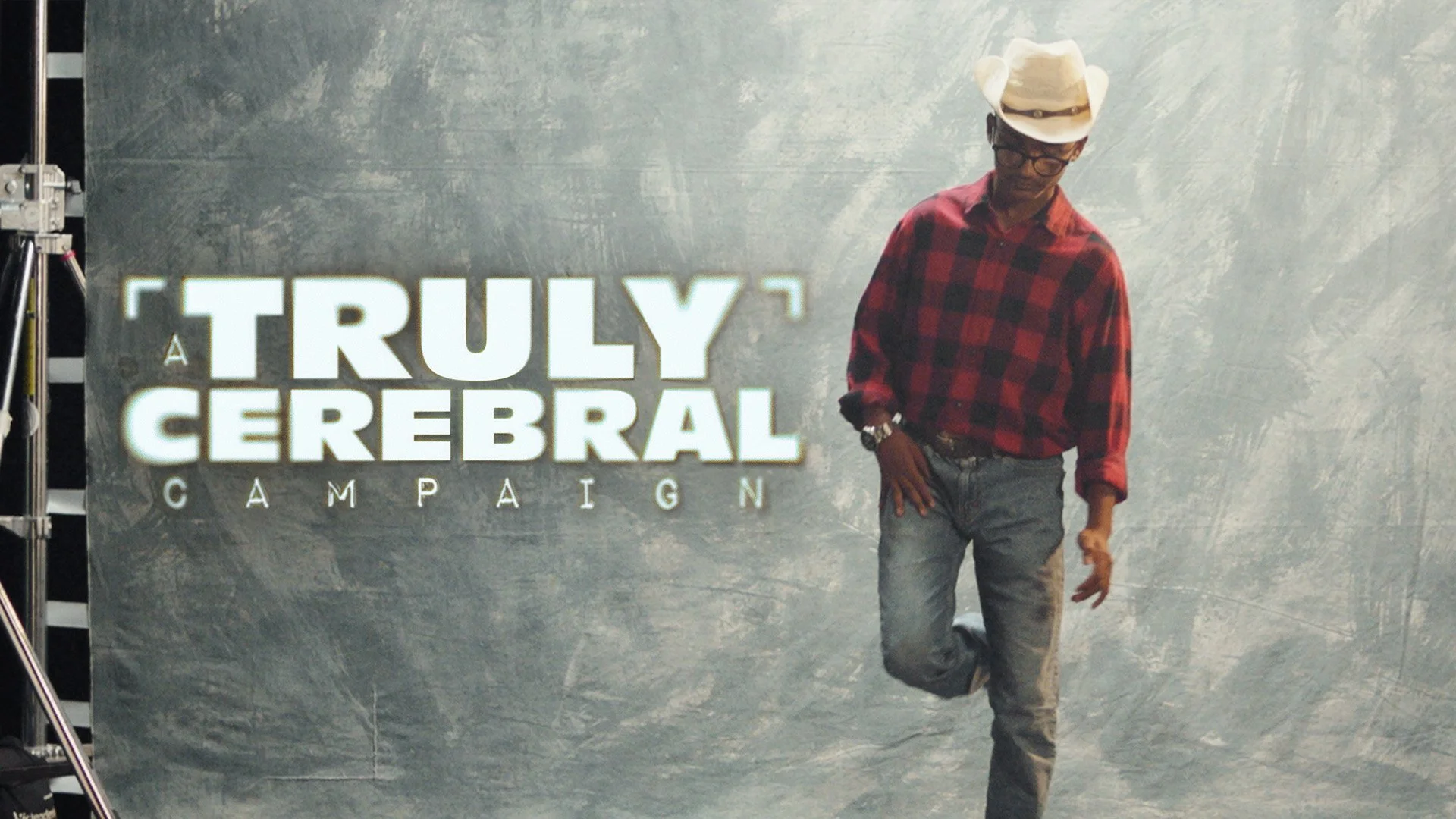    Cerebral Palsy never looks the same.   