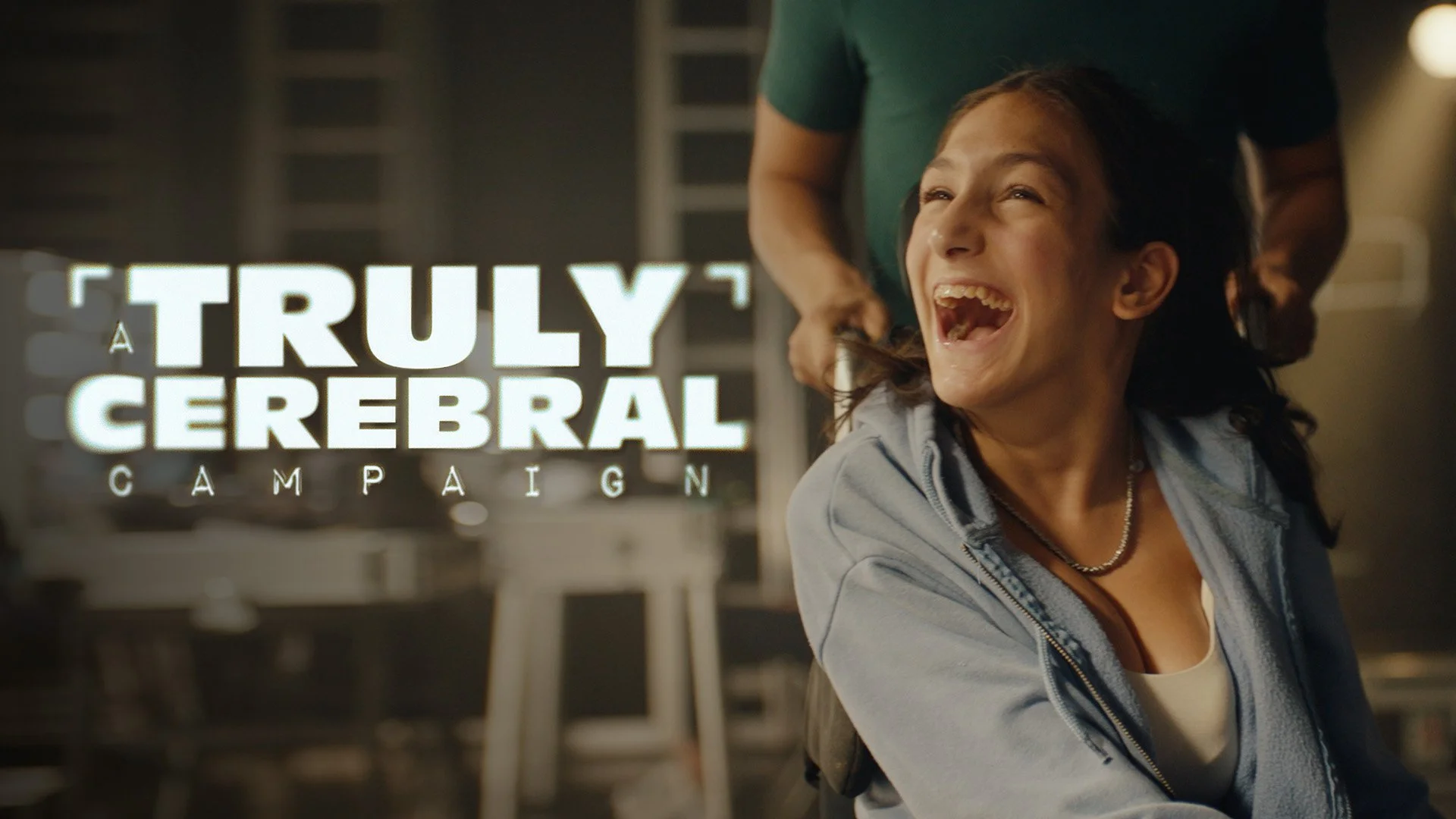    Cerebral Palsy never looks the same.   