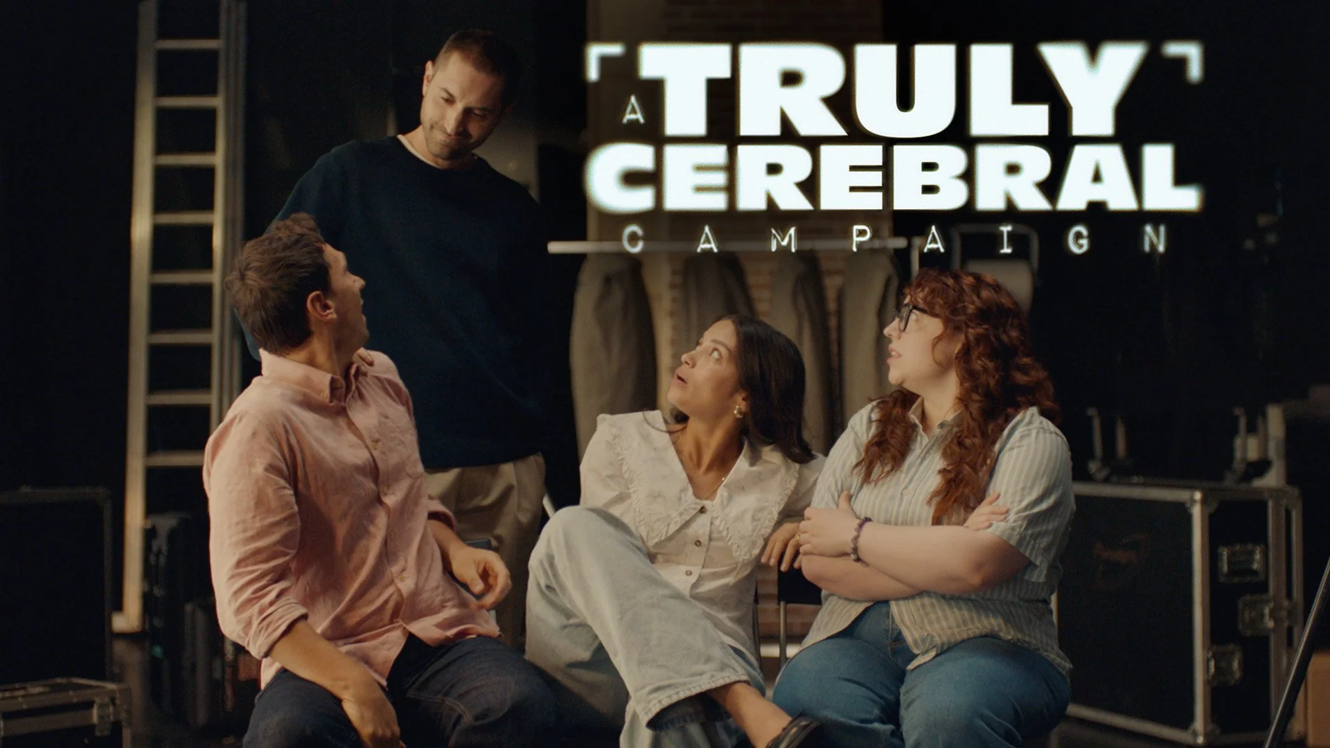    Cerebral Palsy never looks the same.   