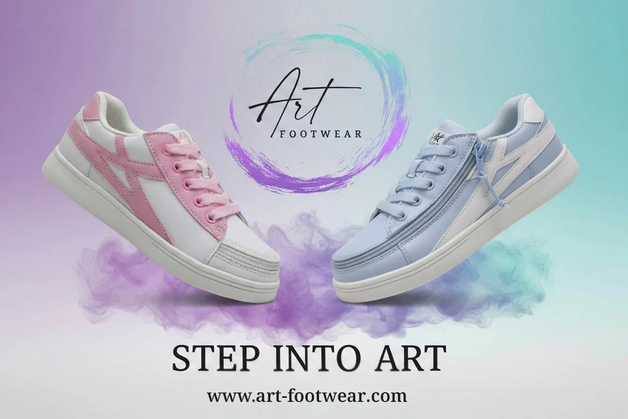 Immagine di due scarpe Art Footwear