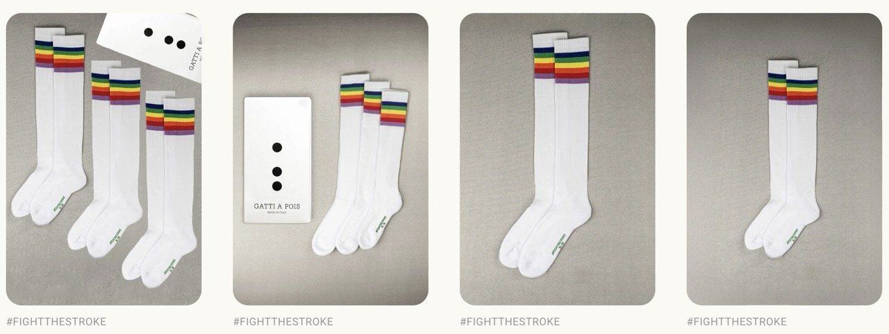 Calzini FightTheStroke