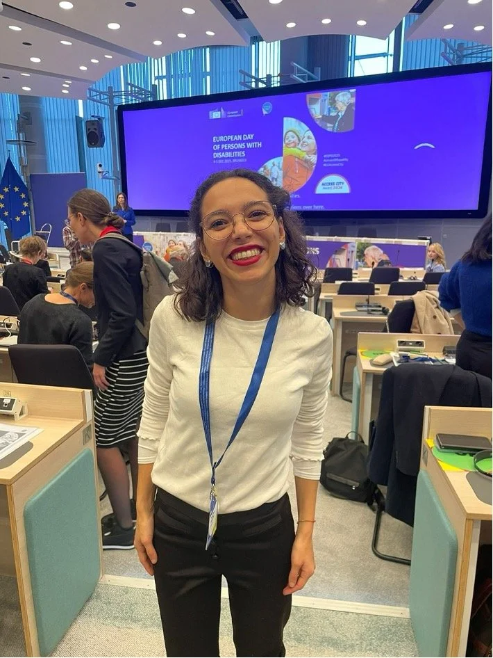 picture of Faty in Brussels