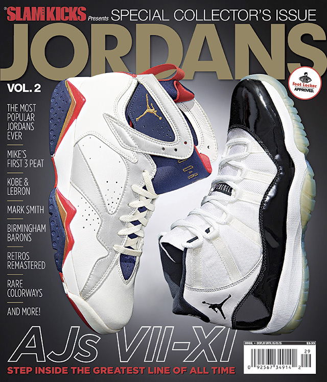 Slam Magazine Vol. 2