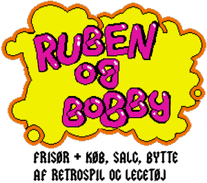 Ruben og Bobby