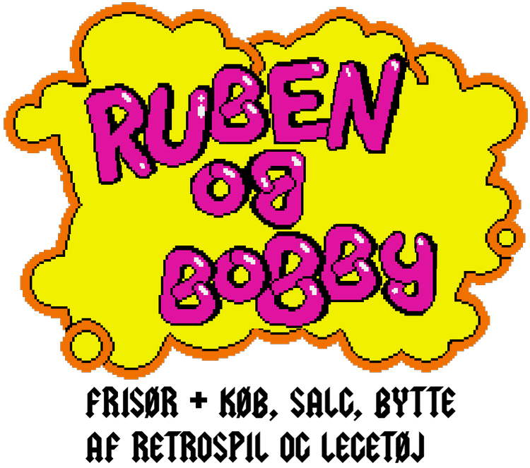 Ruben og Bobby
