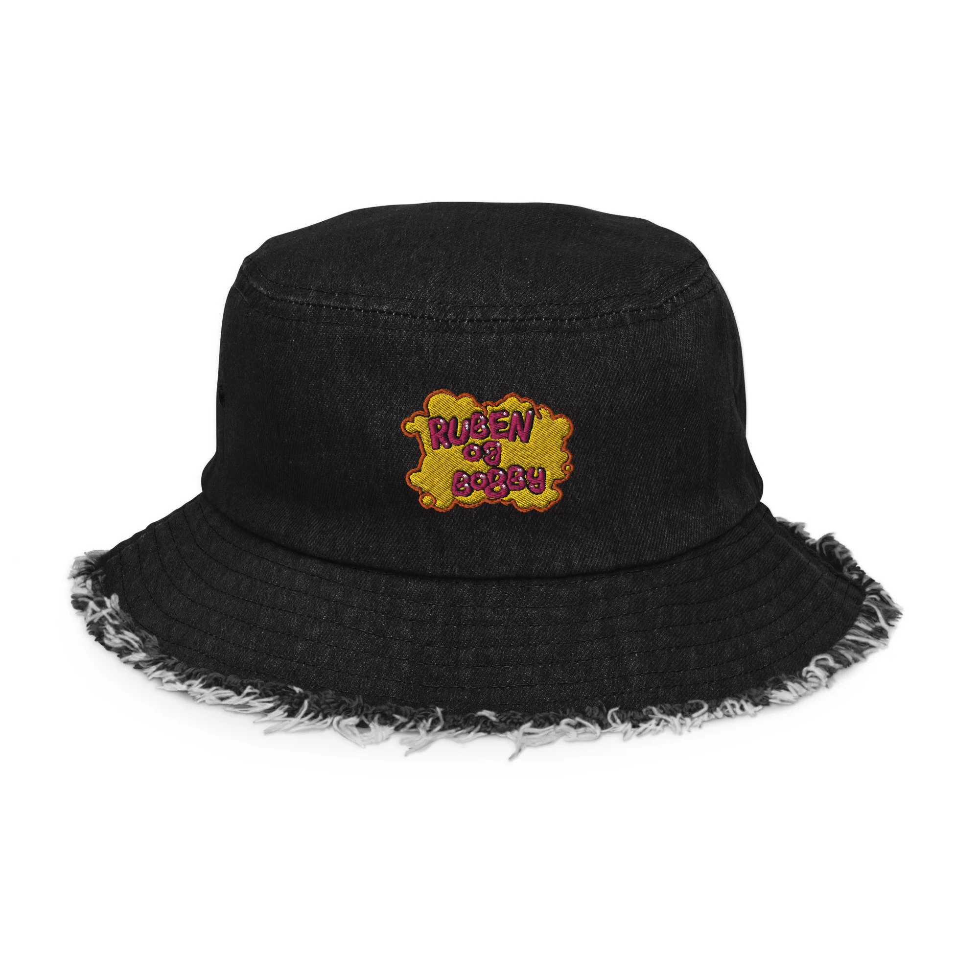 distressed-denim-bucket-hat-black-denim-front-6550ed772093c.jpg