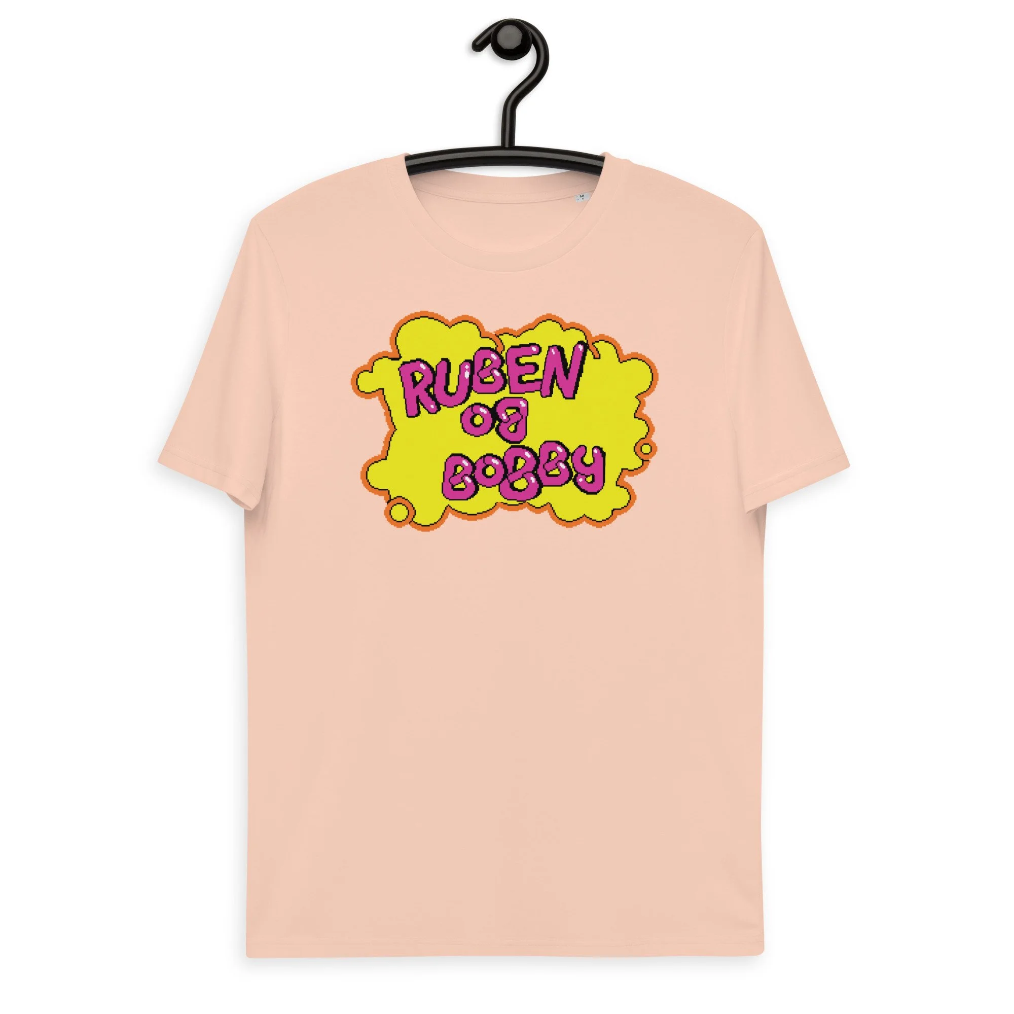 unisex-organic-cotton-t-shirt-fraiche-peche-front-6550f2d9d473a.jpg