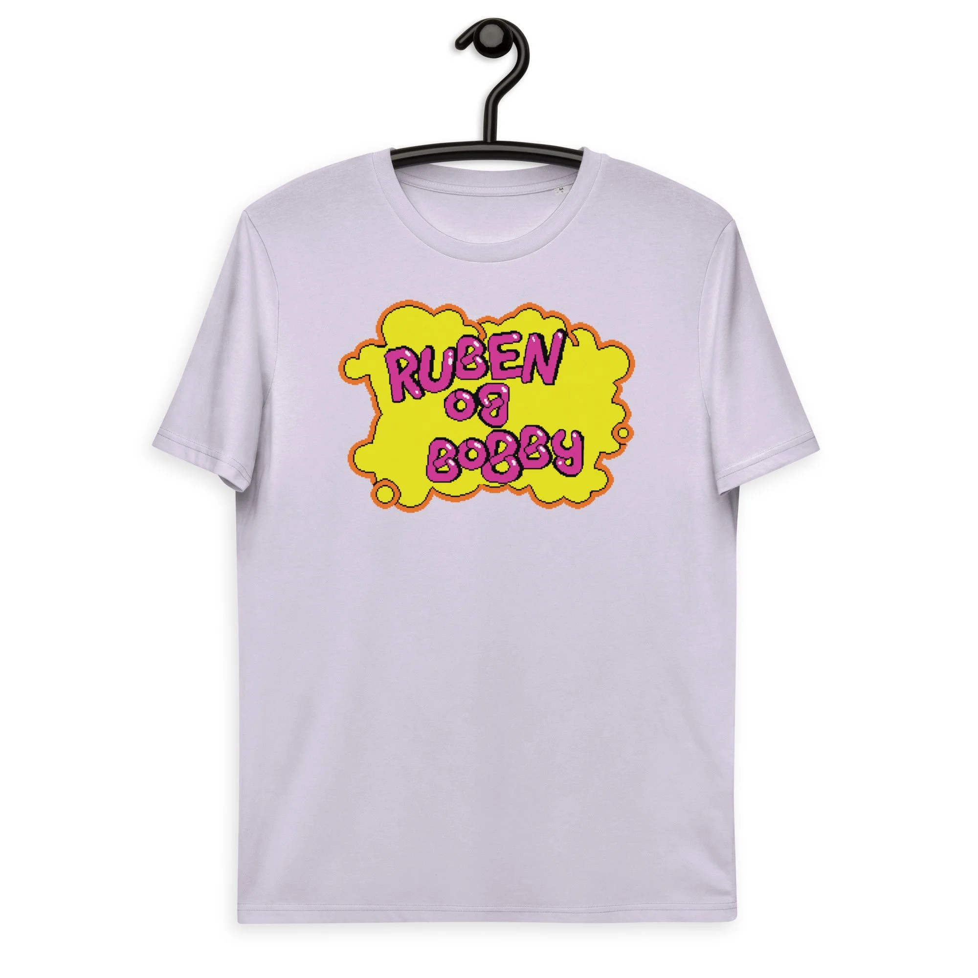 unisex-organic-cotton-t-shirt-lavender-front-6550f2d9d5547.jpg
