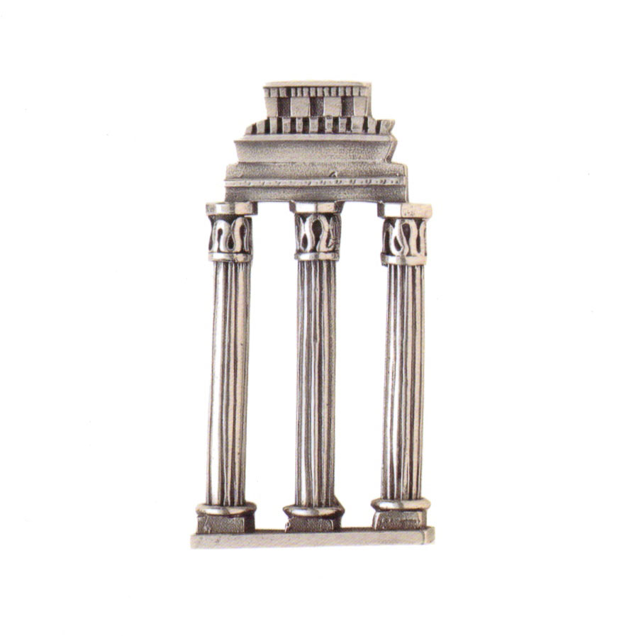 Forum Brooch