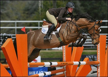 Canon - winner YJC and junior hunters
