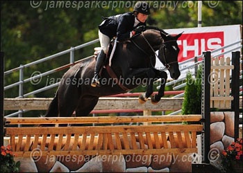 Dusk til Dawn - winner pre green and adult hunters