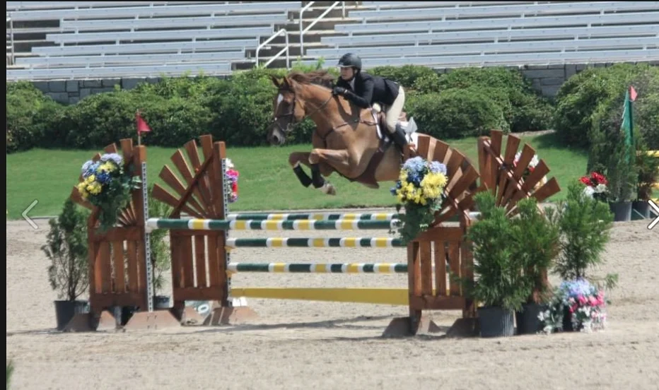 VDL White Sox - Champion Jr/Am 1.40 jumper