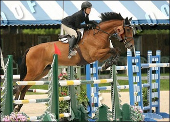 Carlucci - YJC and Jr Jumper winner