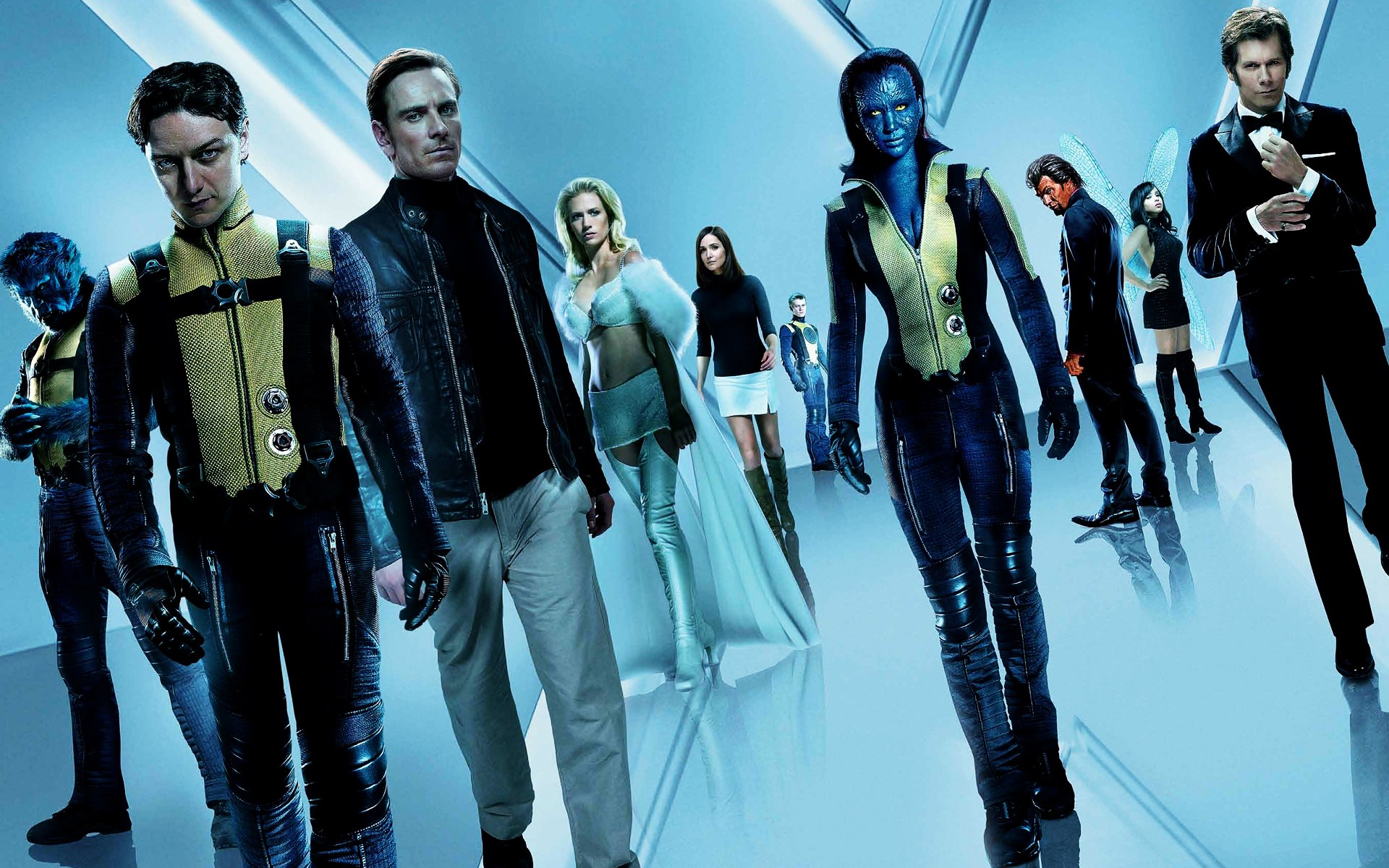 Everything Wrong With X-Men: First Class In 8 Minutes Or Less