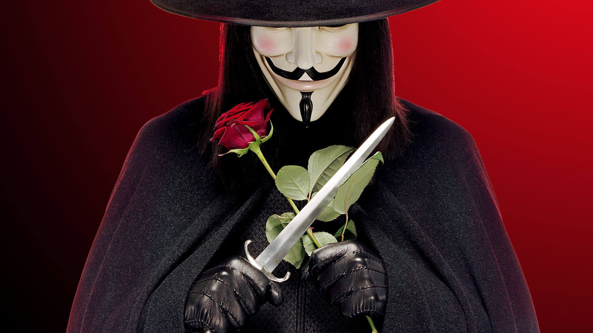 Everything Wrong With V For Vendetta