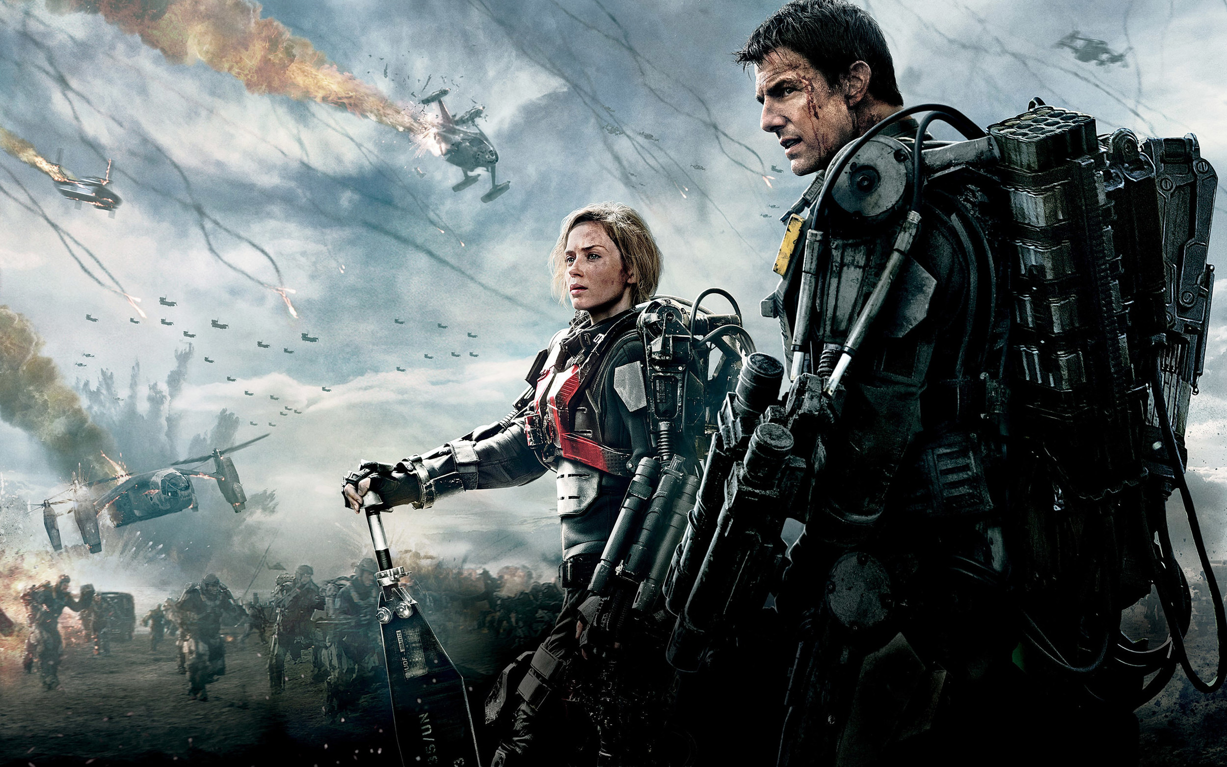 Everything Wrong With Edge Of Tomorrow