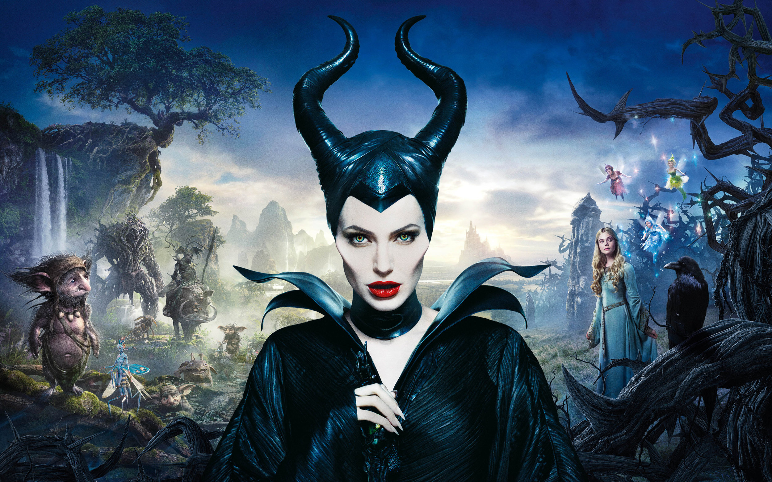 Everything Wrong With Maleficent In 13 Minutes Or Less