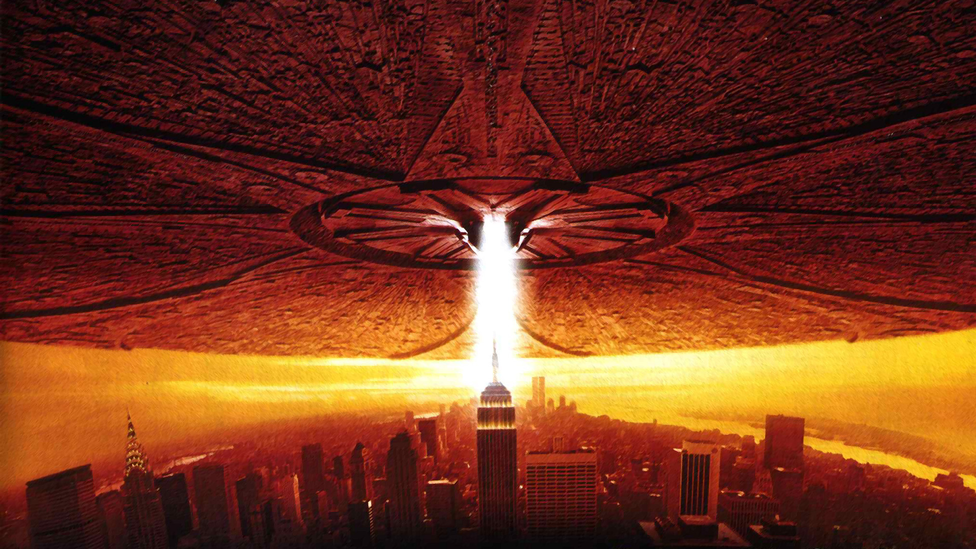 Everything Wrong With Independence Day In 6 Minutes Or Less