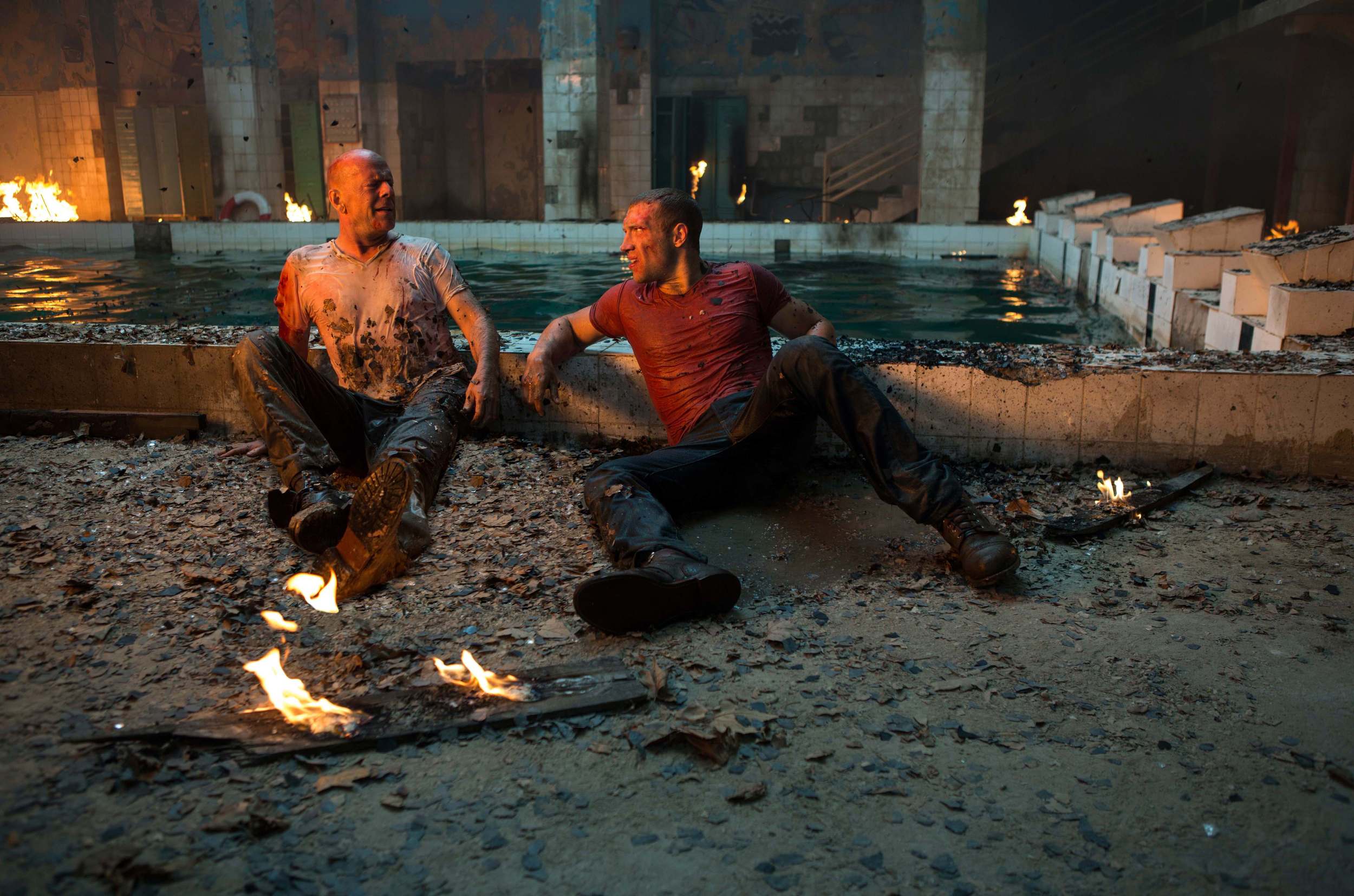 Everything Wrong With A Good Day To Die Hard In 6 Minutes Or Less
