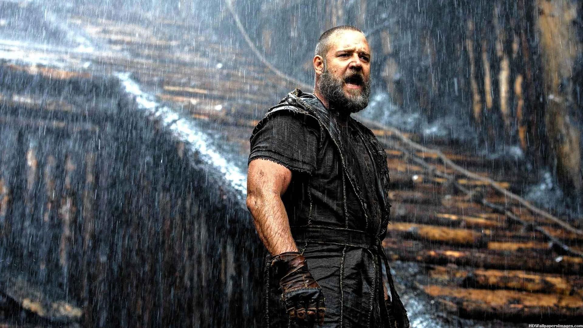 Everything Wrong With Noah In 13 Minutes Or Less
