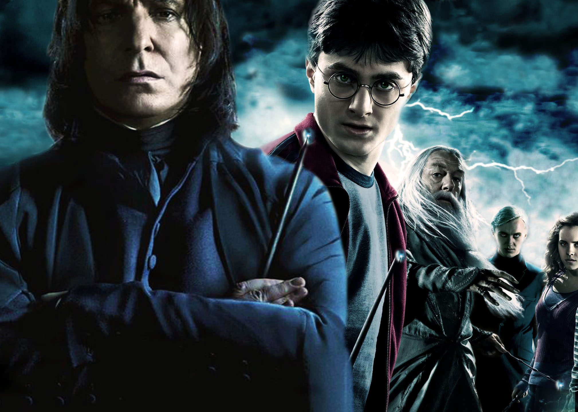 Everything Wrong With Harry Potter & The Half-Blood Prince