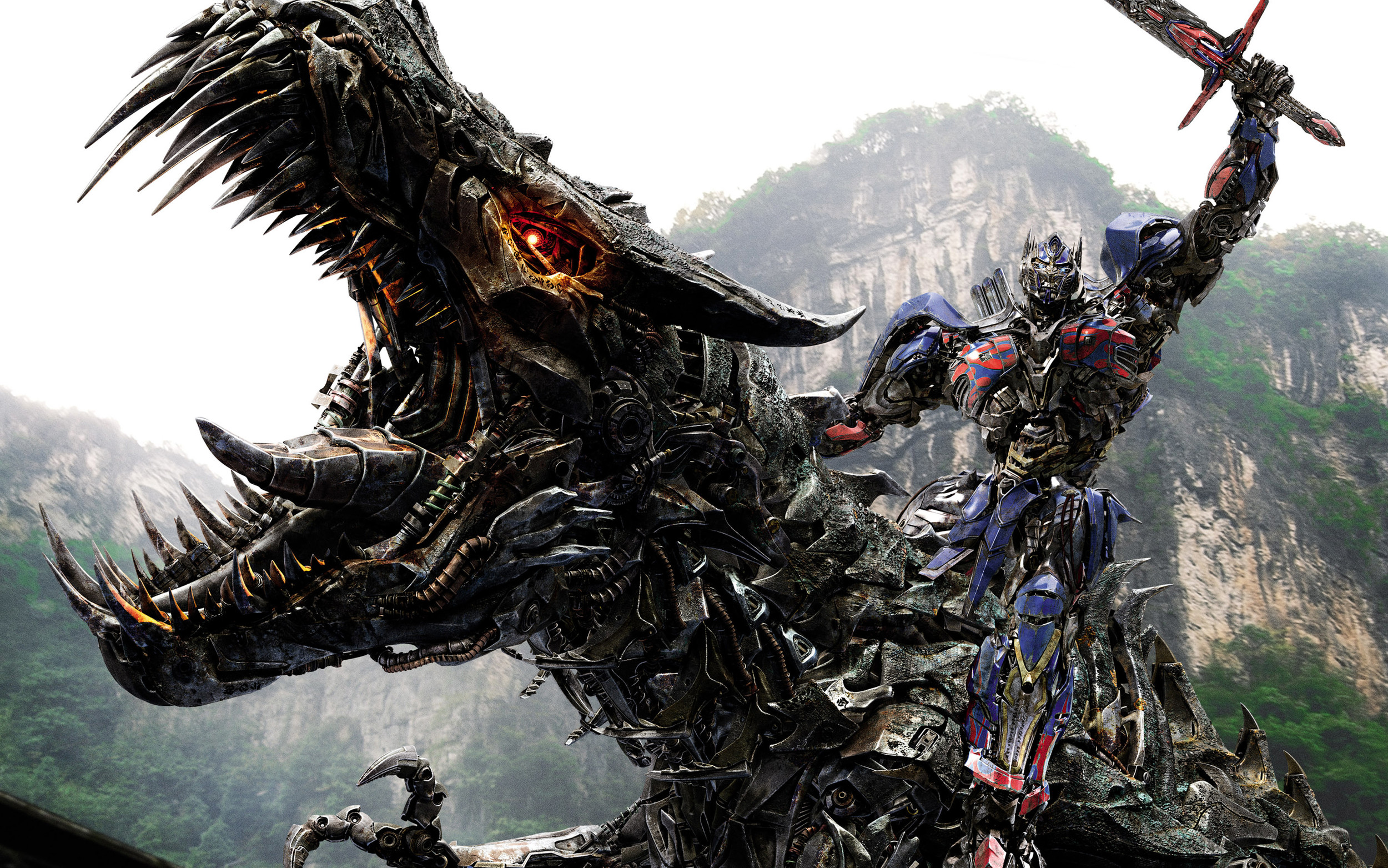 Everything Wrong With Transformers: Age of Extinction Part 2