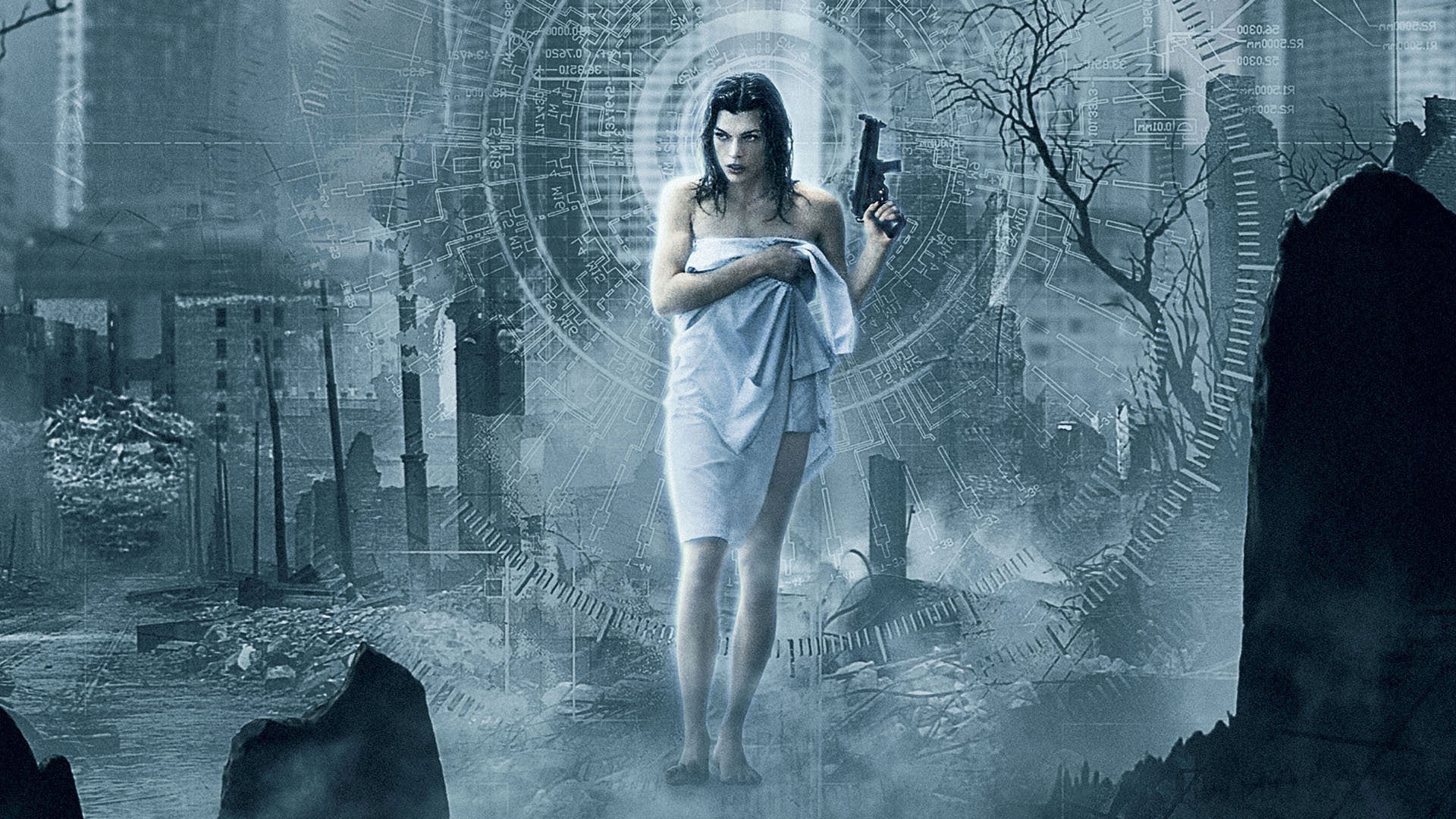 Everything Wrong With Resident Evil: Apocalypse