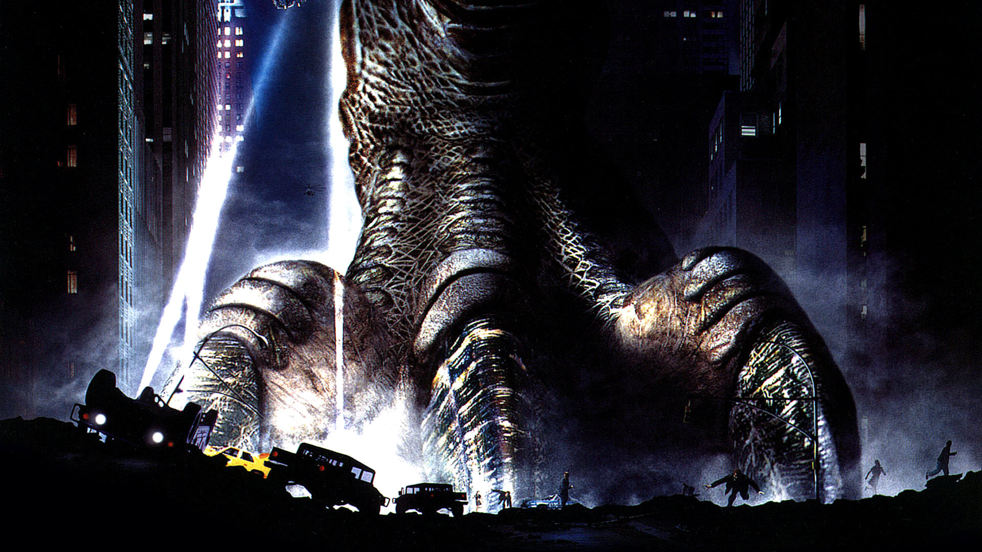 Everything Wrong With Godzilla In 7 Minutes Or Less