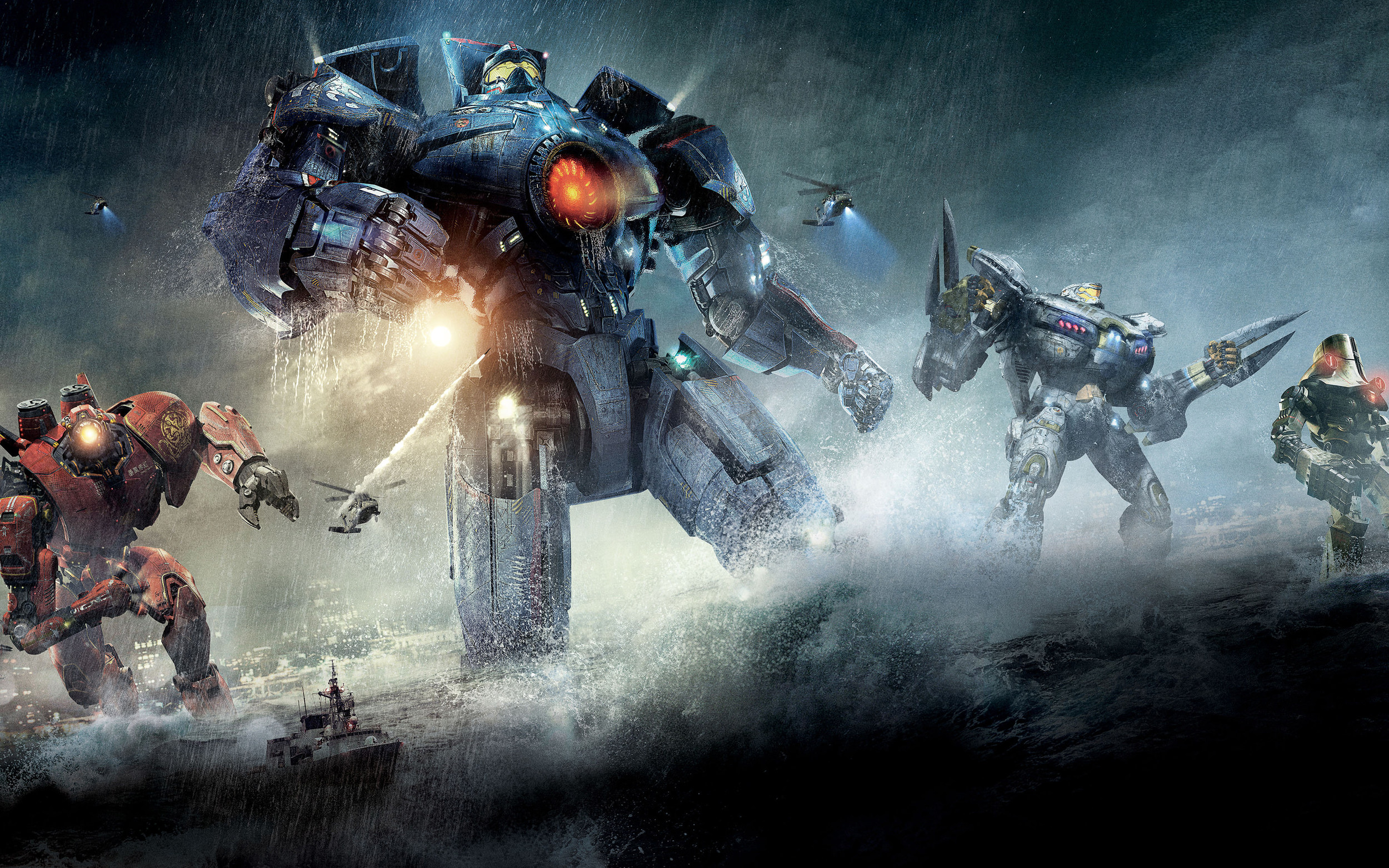 Everything Wrong With Pacific Rim In 9 Minutes Or Less